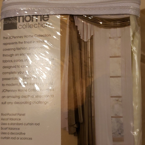 Rod pocket panel - Picture 2 of 2